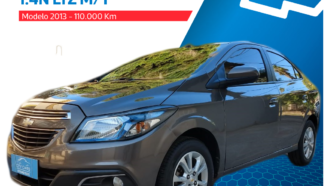 CHEVROLET PRISMA LTZ 1.4 M/T